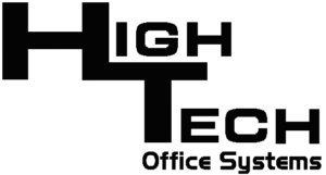 High Tech Office Systems for copiers fax printers scanners business phone document management ECM managed print service